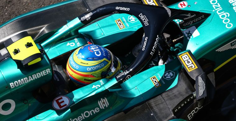 L'Aston Martin arriva al Gran Premio d'Olanda con novità sull’AMR23 e con un obiettivo in mente: salire di nuovo sul podio, come ha assicurato Fernando Alonso, che sottolinea di avere grande fiducia per Zandvoort.