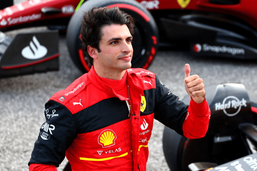 Carlos Sainz ha affermato che riportare al vertice la vettura è la massima priorità della Ferrari per evitare il ripetersi dell’incostanza mostrata nel 2024.