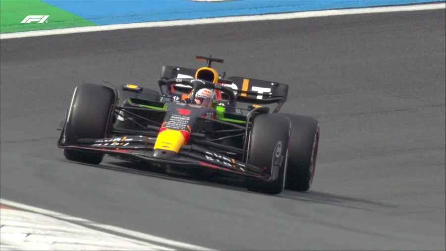 Classifica piloti, GP Olanda 2023, Verstappen