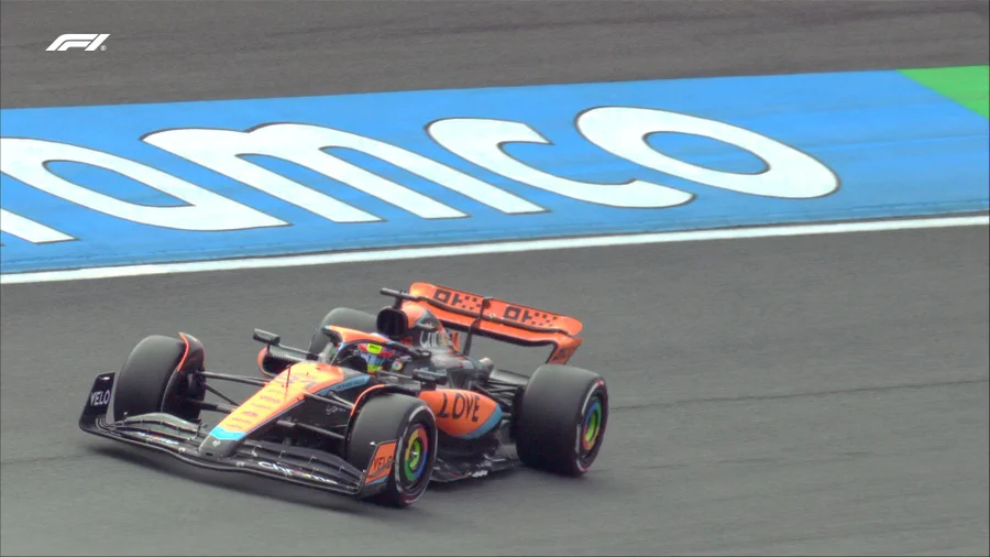 F1 | GP Olanda - Analisi passo gara: Mercedes a caccia di Red Bull 