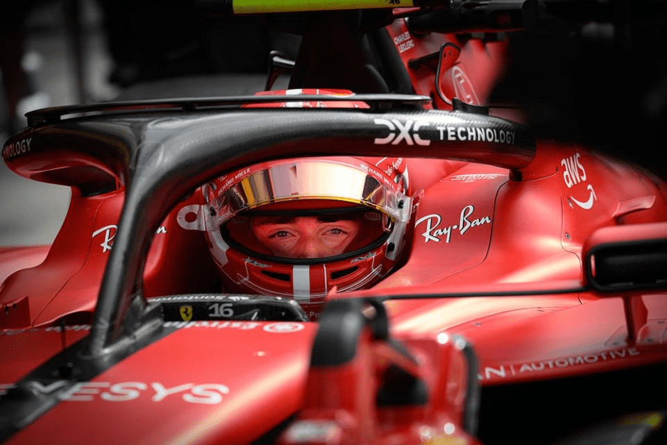 È stato un fine settimana estremamente negativo per Charles Leclerc. Il pilota della Ferrari ha ammesso di essere il principale responsabile del pit-stop lento.