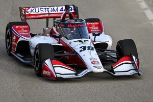 La #30 RLL di Jack Harvey