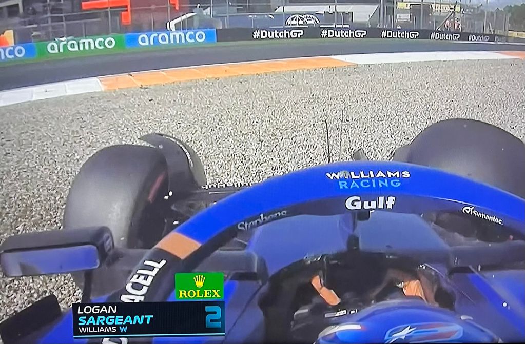 sargeant crash