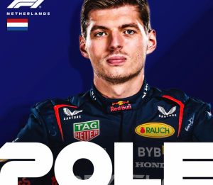 verstappen pole