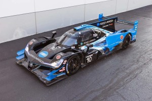 Acura ARX 05 DPi Wayne Taylor Racing 2022