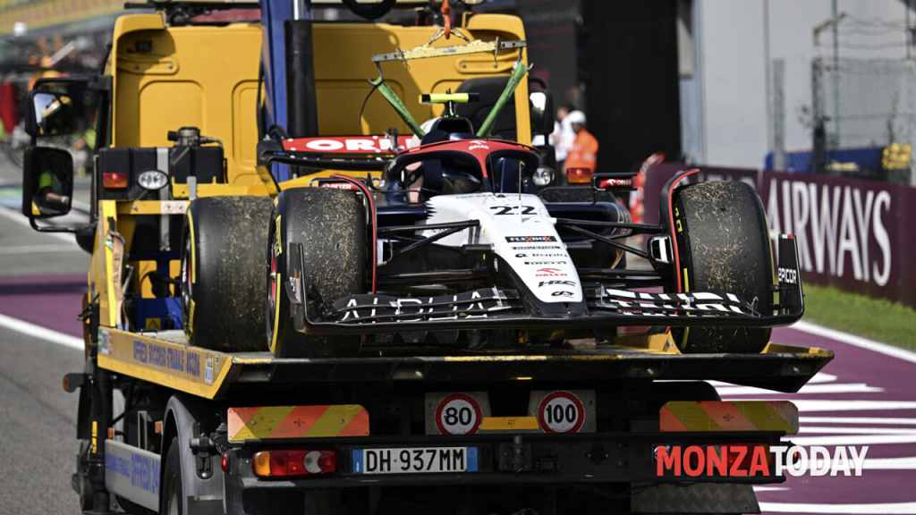 GP DI MONZA