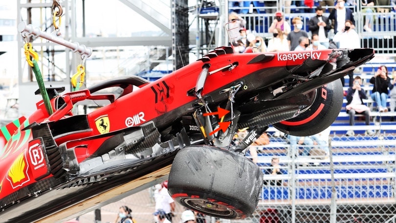 Cavi delle sospensioni