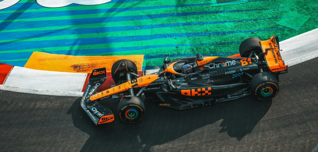 McLaren