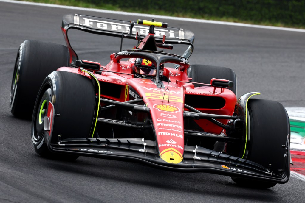 Come Max ha strappato il vantaggio a Carlos? Questione di vulnerabilità e gomme, secondo Christian Horner.