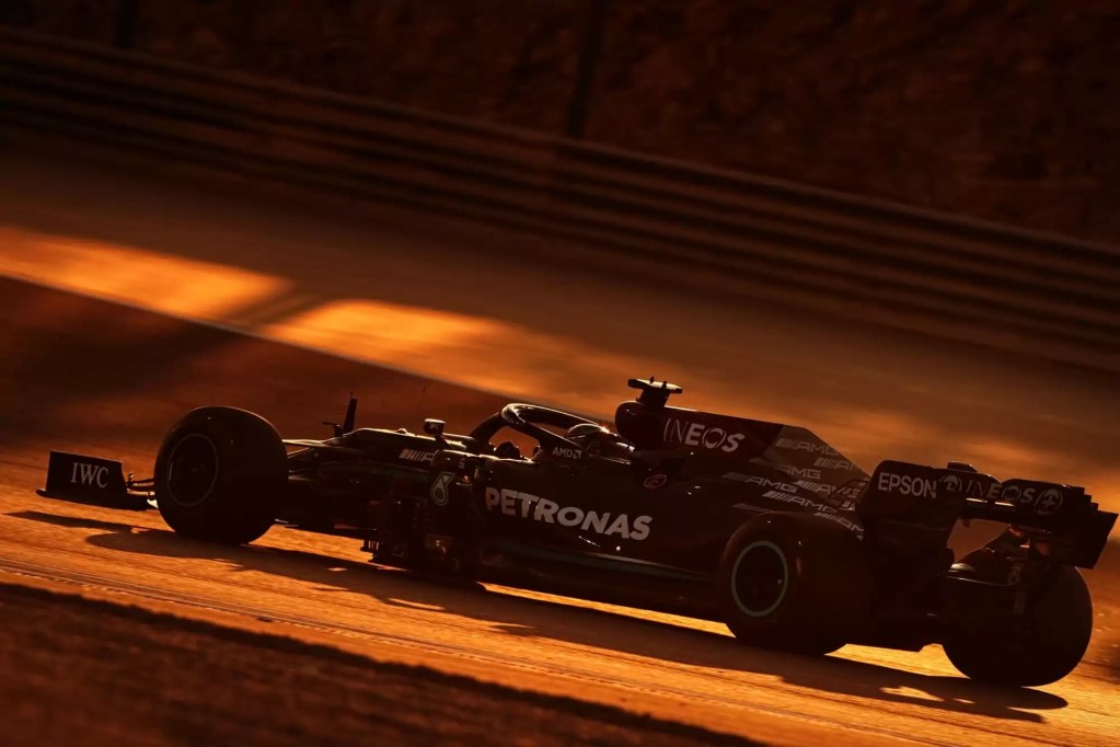 In procinto della prossima Sprint Race, che avrà luogo in Qatar, Mercedes appare ottimista; con Lusail più adatto a questo formato.