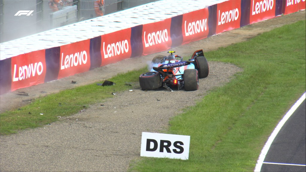 Le qualifiche nel Paese del Sol Levante rivedono Verstappen in pole con un tempo super. Seguono due ottime McLaren.