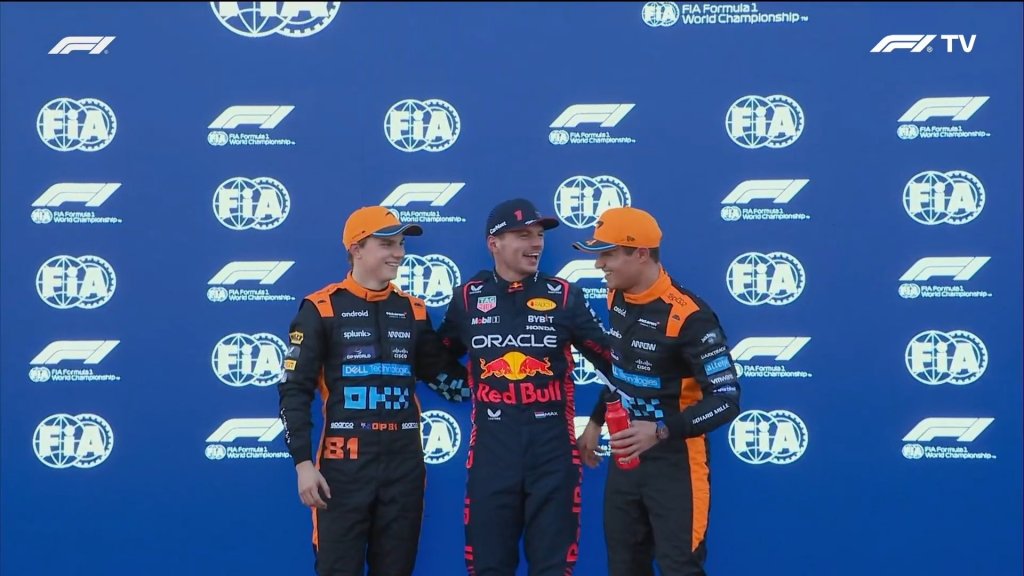 Piastri P2 nelle qualifiche a Suzuka