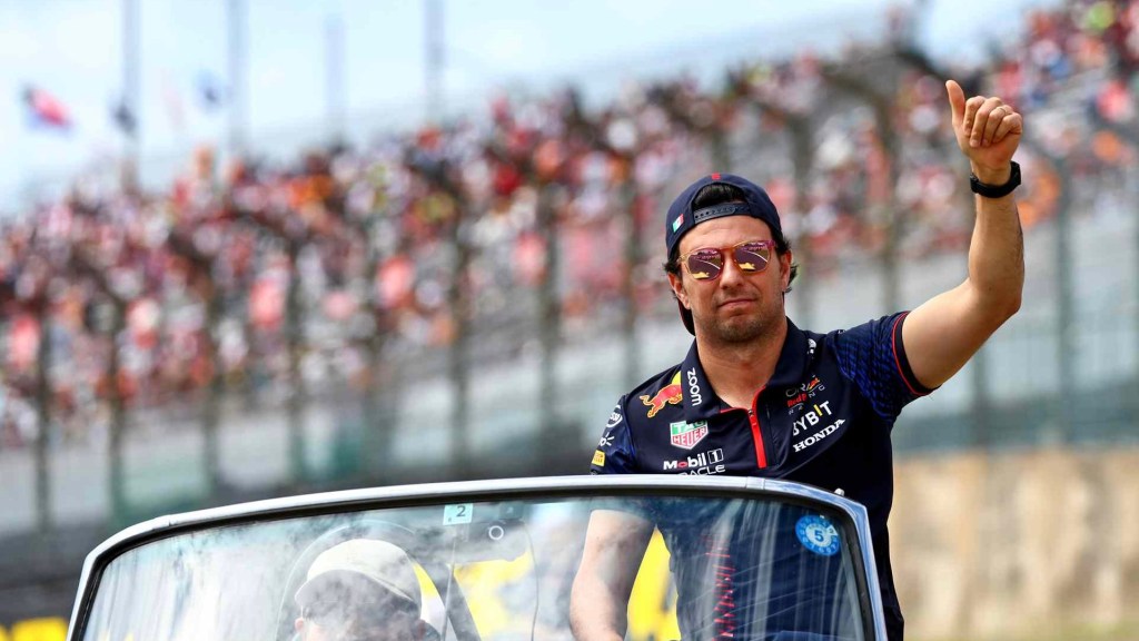 Red Bull è stata coronata campione costruttori a Suzuka, ma c'è l'altra faccia della medaglia da analizzare: la prestazione di Perez.
