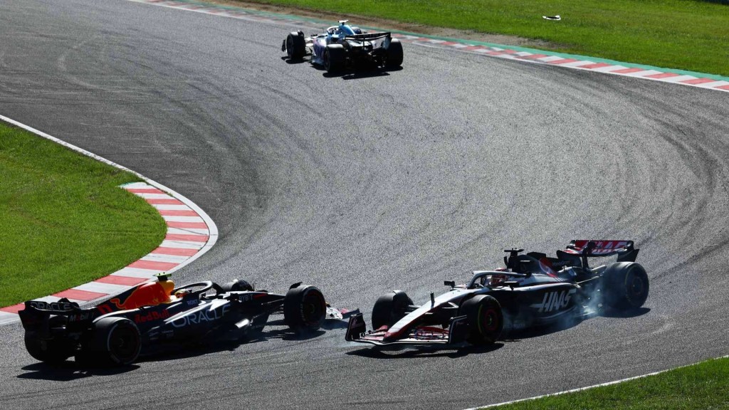 Red Bull è stata coronata campione costruttori a Suzuka, ma c'è l'altra faccia della medaglia da analizzare: la prestazione di Perez.