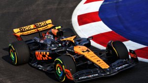 McLaren Singapore