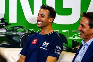Daniel Ricciardo