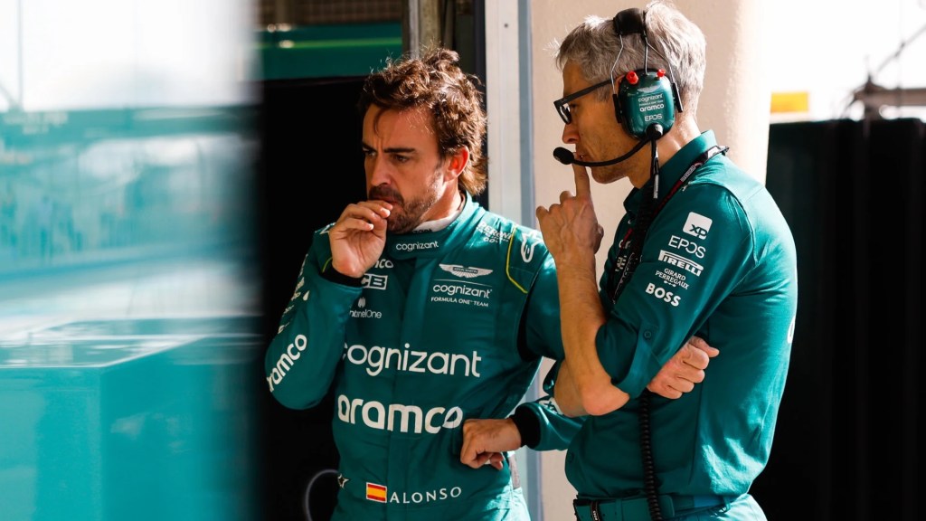 alonso crack