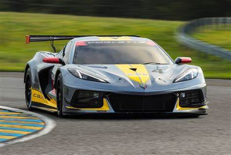 corvette c8.r gte