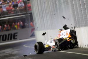 crashgate piquet jr alonso briatore singapur 2008 laf1es