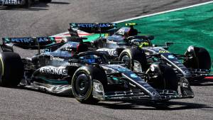george russell lewis hamilton mercedes battle suzuka 2023 planetf1
