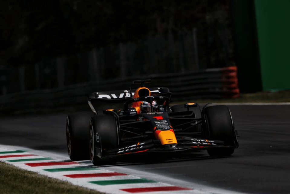F1, Classifica piloti, Verstappen, GP d'Italia 2023