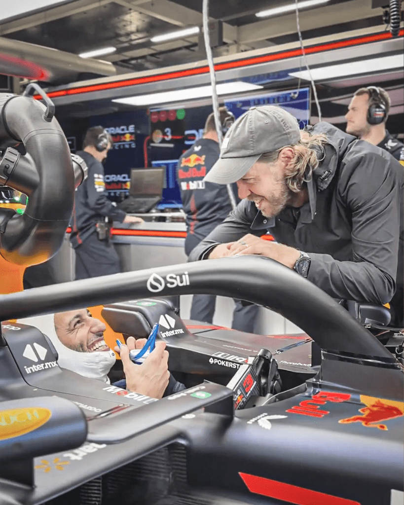 Helmut Marko, consigliere della Red Bull, ritiene che sia solo questione di tempo prima che Sebastian Vettel ritorni in Formula 1 in qualche modo, anche come pilota.