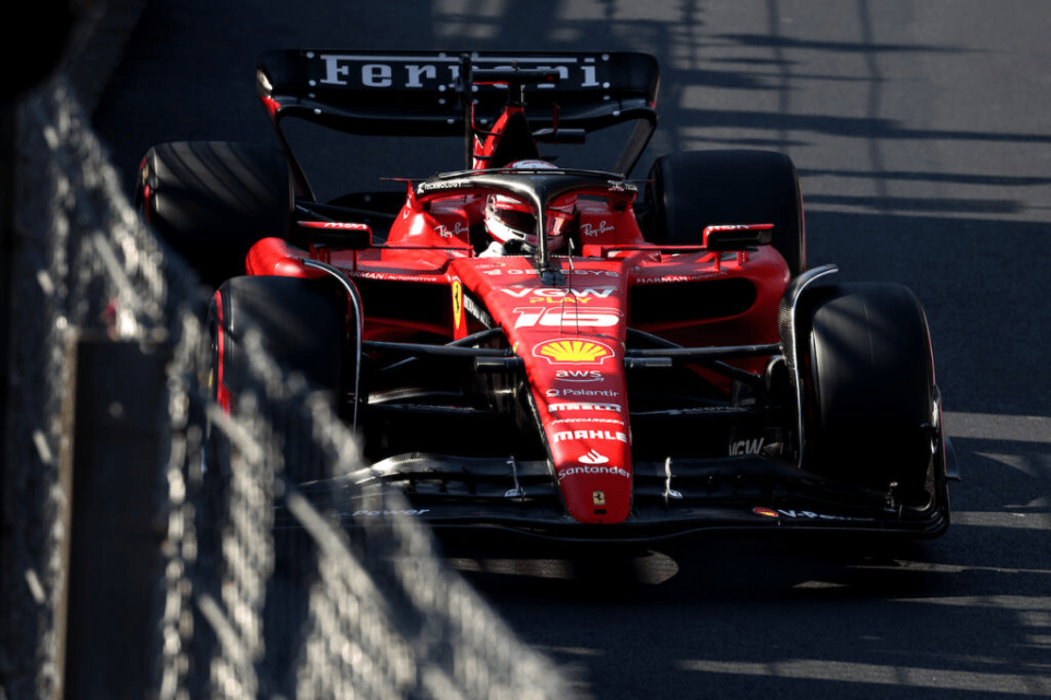 Leclerc è tra i top 3 in F1? Secondo de la Rosa...