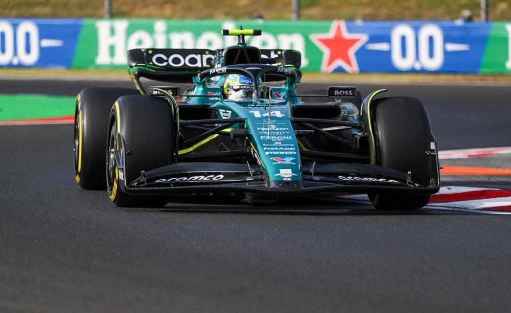 L'Aston Martin ha ottenuto una manciata di podi quest'anno, ma deve ancora ottenere una vittoria in un Gran Premio.