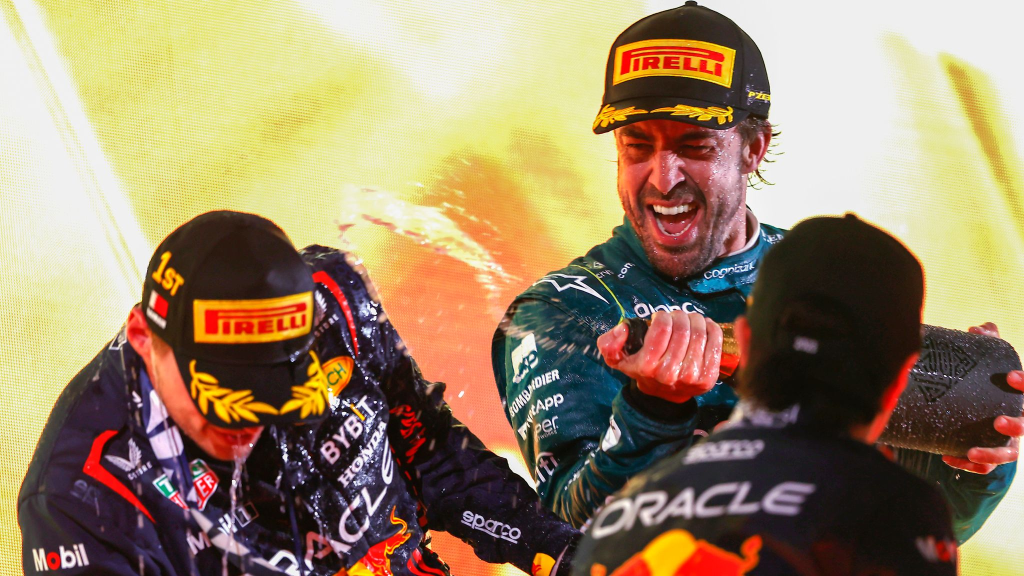 L'Aston Martin ha ottenuto una manciata di podi quest'anno, ma deve ancora ottenere una vittoria in un Gran Premio.