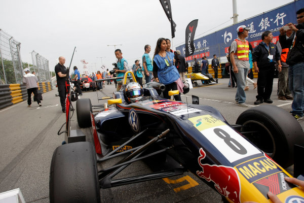A Carlos Sainz è stato chiesto cosa gli sarebbe piaciuto cambiare in F1. Il suo desiderio è che i piloti corressero tutti sul leggendario circuito di Macao su vetture di F3 una volta all'anno.