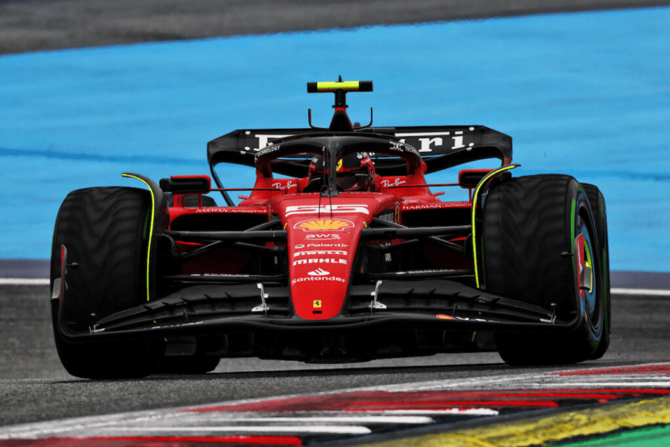 Sprint Race: la nuova proposta di Sainz