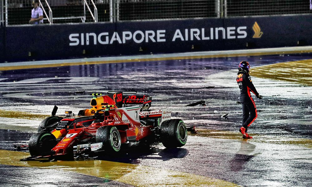 L'ultimo round del campionato di Formula 1 ha posto fine ad una serie di weekend di gara colpiti dalla pioggia. Ma le cose potrebbero cambiare ancora a Singapore.