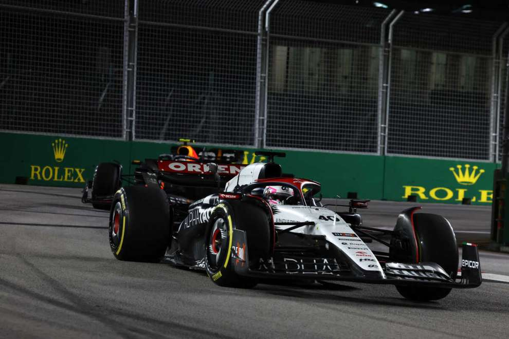 Le pagelle del GP di Singapore: Sainz da sogno, tonfo Red Bull