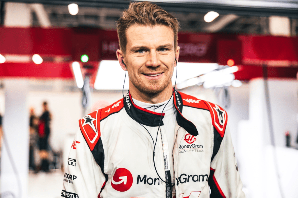 Nico Hulkenberg, una delle alternative suggerite da Alfa Romeo