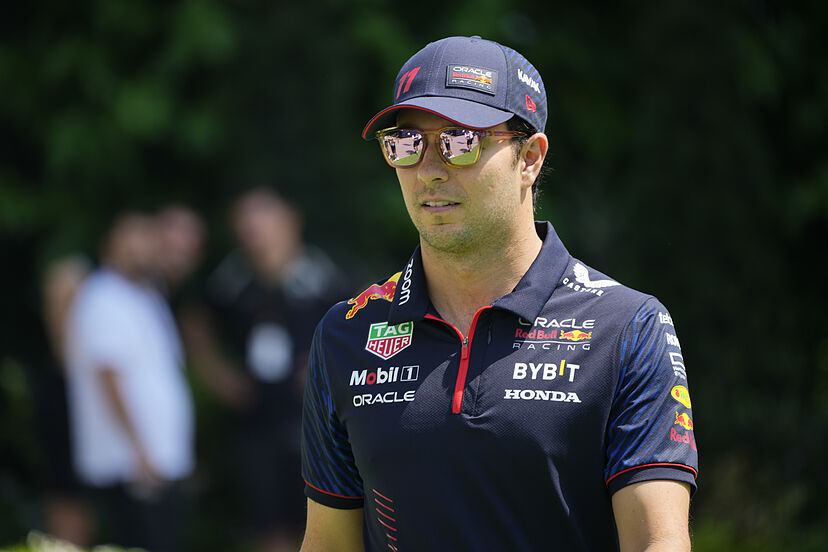 Sergio Perez afferma di non sentirsi ancora del tutto a suo agio al volante della sua Red Bull, nonostante i recenti miglioramenti nella manovrabilità.