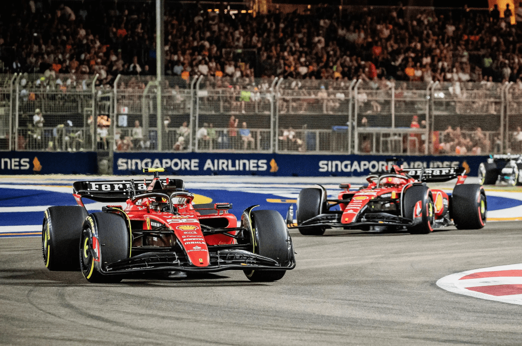 Ferrari, la SF23 non è adatta a Leclerc?