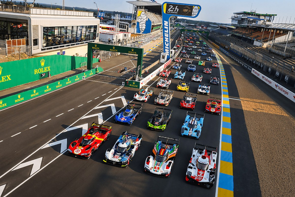 Con l'iscrizione delle nuove Hypercar per il 2024, unita all'ingresso delle GT3, la Federazione pensa ad espandere la griglia di partenza.