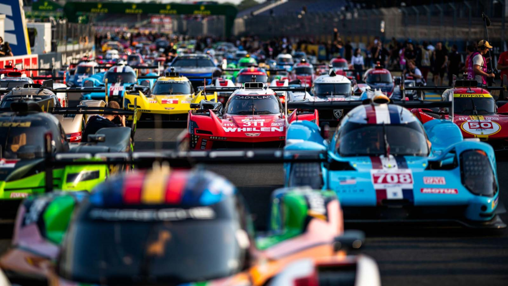 Con l'iscrizione delle nuove Hypercar per il 2024, unita all'ingresso delle GT3, la Federazione pensa ad espandere la griglia di partenza.
