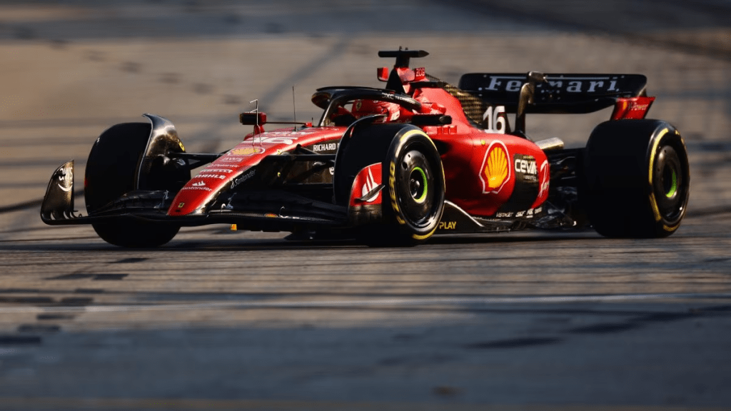 Ferrari