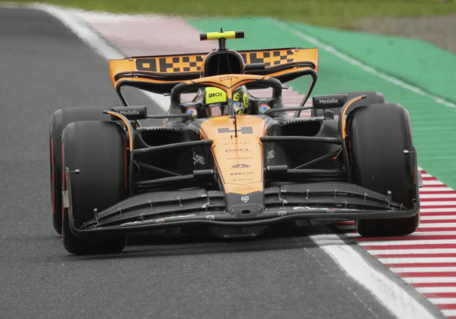 F1 | GP Giappone - Analisi passo gara: Bene Ferrari, Verstappen vola ma...