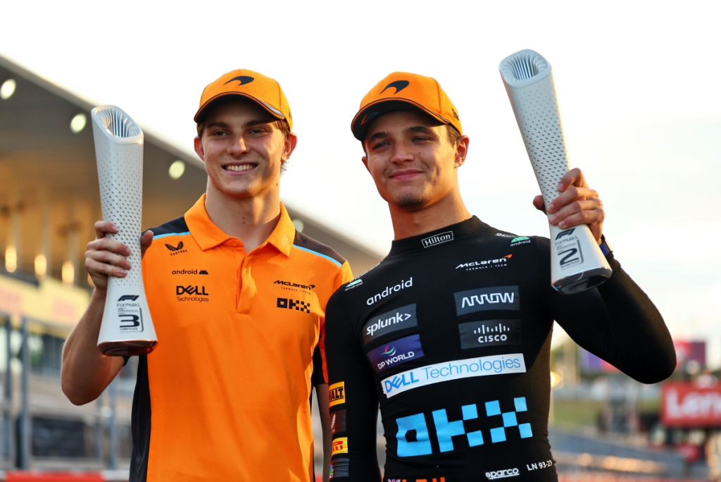 La McLaren sta attualmente inseguendo l'Aston Martin per il quarto posto in classifica. Lando Norris ha evidenziato un fattore chiave che li aiuterà.