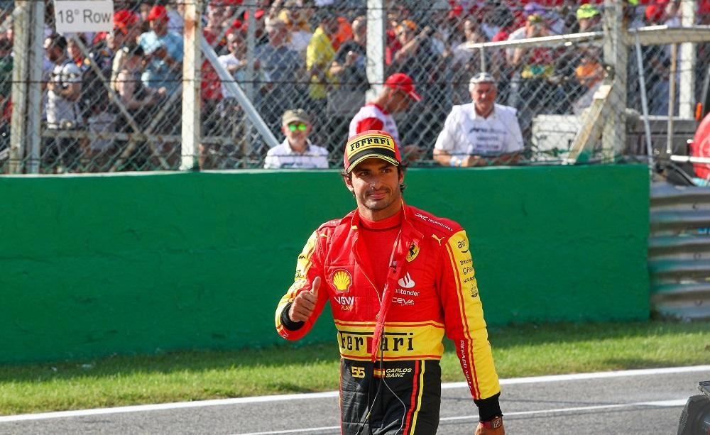 Dopo aver resistito ai feroci attacchi di Charles Leclerc e Carlos Sainz nel corso del Gran Premio d'Italia, Carlos Sainz si è dovuto nuovamente difendere domenica sera, questa volta da aspiranti ladri che hanno tentato di scappare con il suo Richard Mille.