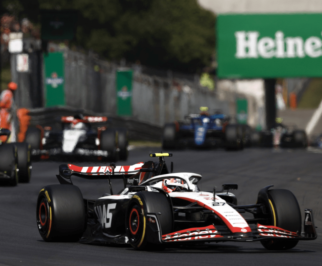 I piloti della Haas hanno affermato che la mancanza di un'ala anteriore adatta per il circuito di Monza ha portato ad una delle peggiori prestazioni dell’anno.