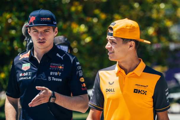 Lando Norris ha dichiarato che sarebbe disponibile a diventare compagno di squadra di Max Verstappen in futuro. Ma cosa ne pensa Christian Horner, team principal della Red Bull?