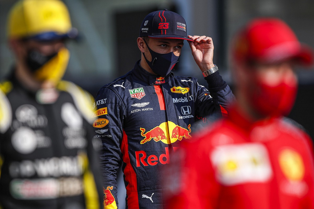 Alexander Albon, è il momento della seconda chance?
