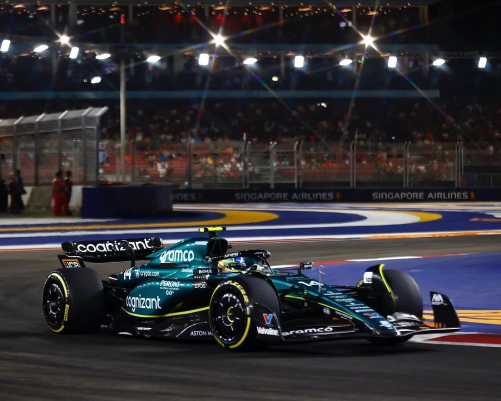 Mike Krack giustifica la peggiore prestazione dell'anno in casa Aston Martin. Il team principal lussemburghese...