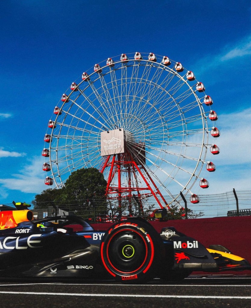 Perez GP Suzuka
