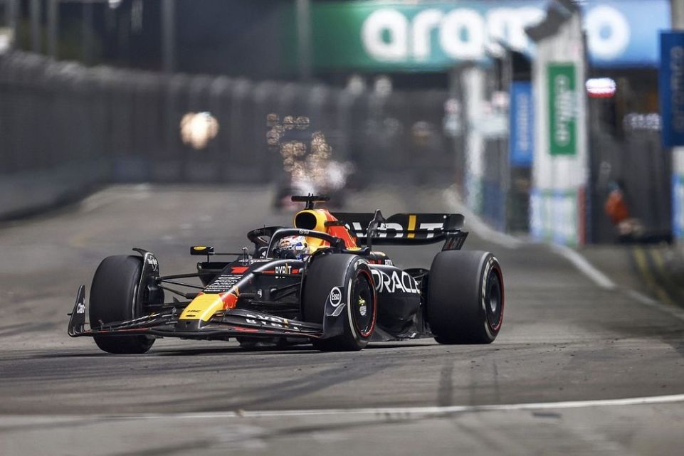 max verstappen cop