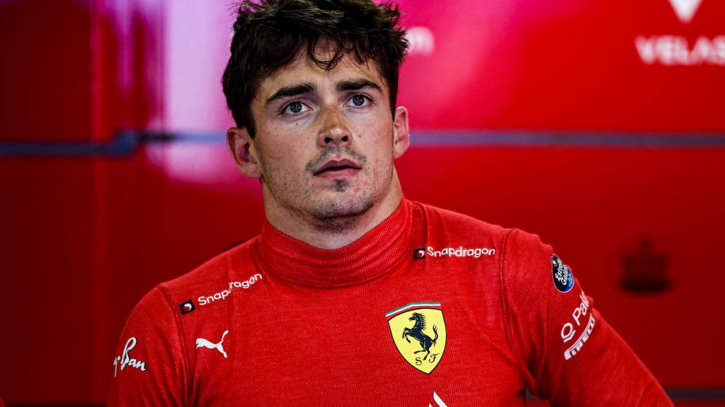 Leclerc preoccupato: "Nessun problema riscontrato sulla SF-23, dopo la Spagna"