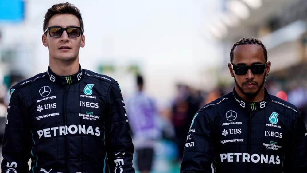 Mercedes insiste sul fatto che gli ordini della sua squadra nel Gran Premio del Giappone di Formula 1 riguardavano solo l'aiuto di Lewis Hamilton, nonostante metta in discussione alcune delle sue idee come "non avessero senso".
